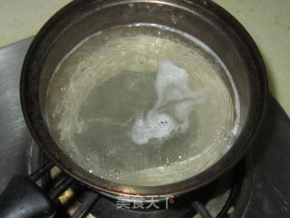 茄子炸酱面的做法步骤：9