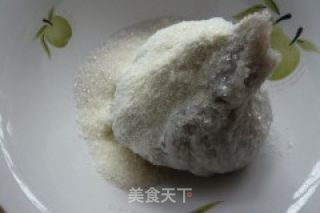 可可奶酪包的做法步骤：4