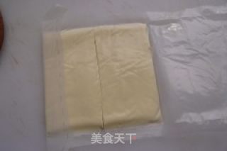 可可奶酪包的做法步骤：9