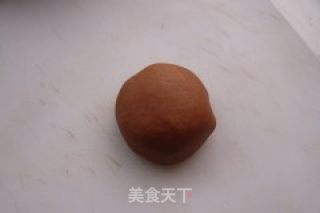 可可奶酪包的做法步骤：12