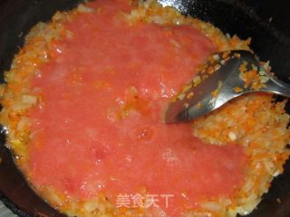 意式肉丸红酱意面的做法步骤：12