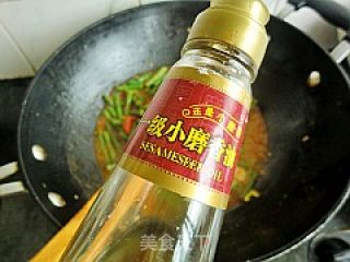 简单家常菜---西红柿烧豆角的做法步骤：8