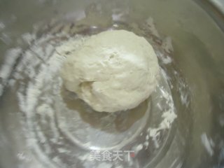 平锅火腿披萨的做法步骤：3