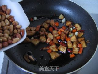 宫保土豆丁的做法步骤：10