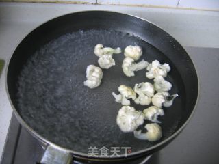洋葱花菜的做法步骤：2