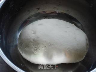 奶油小米馒头的做法步骤：2