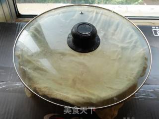 奶油小米馒头的做法步骤：4