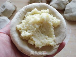 奶油小米馒头的做法步骤：14