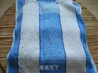 奶油小米馒头的做法步骤：18