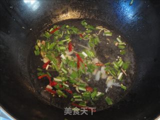 烧对虾的做法步骤：3