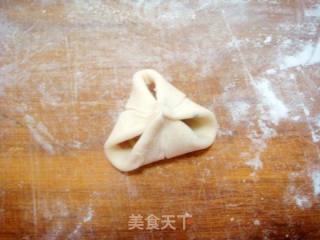 冠顶蒸饺的做法步骤：15