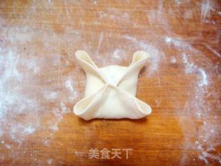 四喜蒸饺的做法步骤：14