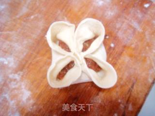 四喜蒸饺的做法步骤：15
