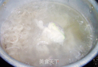 彩色肉皮冻的做法步骤：5