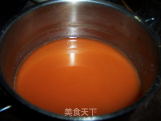 彩色肉皮冻的做法步骤：9