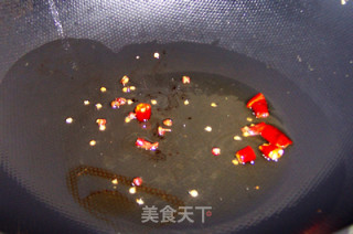 节日餐桌上的快手菜--炝拌酸辣土豆丝的做法步骤：8