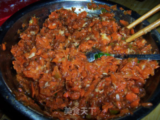 猪肉胡萝卜水饺的做法步骤：6