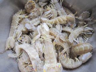 舌尖上的跳动--【麻辣皮皮虾】的做法步骤：1