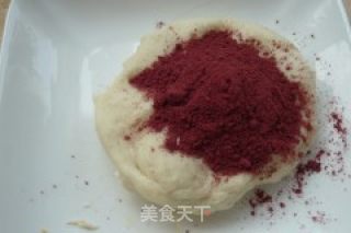 孩子也爱的面食——小红帽的做法步骤：4