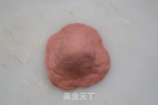 孩子也爱的面食——小红帽的做法步骤：7