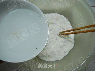 茄汁丁丁面的做法步骤：1