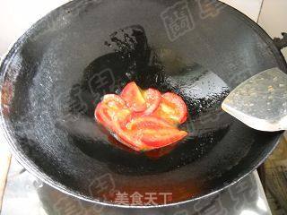 茄汁丁丁面的做法步骤：6