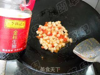 茄汁丁丁面的做法步骤：9
