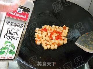 茄汁丁丁面的做法步骤：10