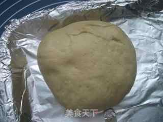 黑椒辣鸡腿汉堡的做法步骤：3