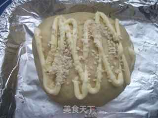 黑椒辣鸡腿汉堡的做法步骤：4