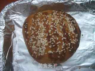 黑椒辣鸡腿汉堡的做法步骤：5