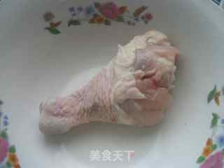 黑椒辣鸡腿汉堡的做法步骤：9