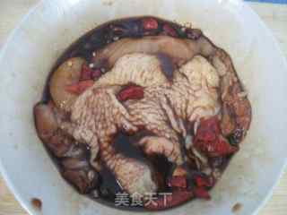 黑椒辣鸡腿汉堡的做法步骤：11