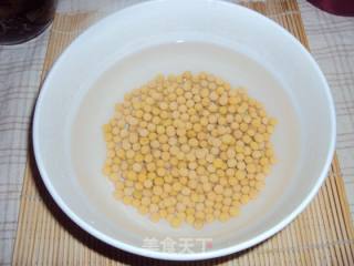 玉米豆浆的做法步骤：1