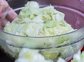 港式忌廉焗白菜的做法步骤：6