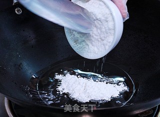 港式忌廉焗白菜的做法步骤：7