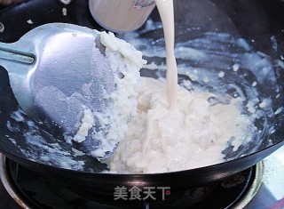 港式忌廉焗白菜的做法步骤：9