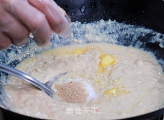 港式忌廉焗白菜的做法步骤：12