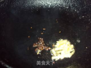 爆炒包菜的做法步骤：3
