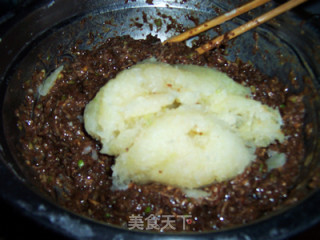 羊肉冬瓜水饺的做法步骤：9