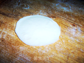羊肉冬瓜水饺的做法步骤：12