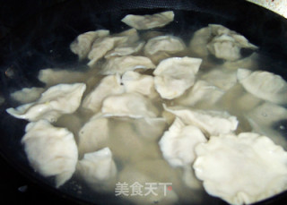 羊肉冬瓜水饺的做法步骤：15