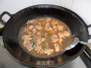 板栗米酒鸭的做法步骤：5
