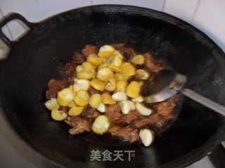 板栗米酒鸭的做法步骤：6