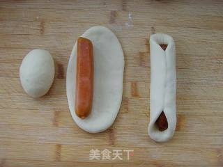 马铃薯餐包的做法步骤：6