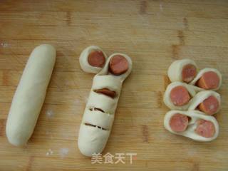 马铃薯餐包的做法步骤：8
