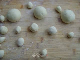 记忆碎片：螃蟹面包的做法步骤：5