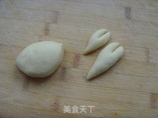 记忆碎片：螃蟹面包的做法步骤：7