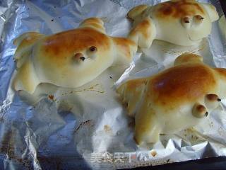 记忆碎片：螃蟹面包的做法步骤：12