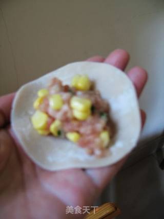 猪肉玉米饺子----第一次包的饺子的做法步骤：16
